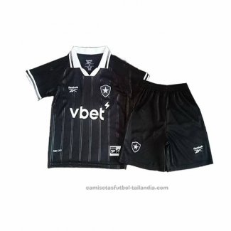 Camiseta Botafogo 2ª Nino 2025