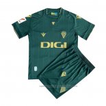 Camiseta Cadiz 3ª Nino 23/24