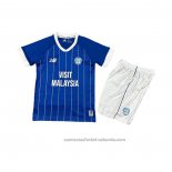 Camiseta Cardiff City 1ª Nino 25/26