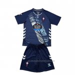Camiseta Celta de Vigo 2ª Nino 25/26