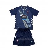Camiseta Celta de Vigo 2ª Nino 25/26