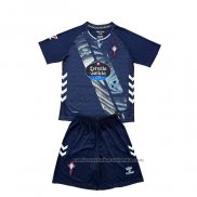Camiseta Celta de Vigo 2ª Nino 25/26