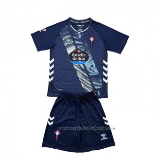 Camiseta Celta de Vigo 2ª Nino 25/26