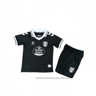 Camiseta Celta de Vigo Special Nino 24/25 Negro
