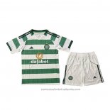 Camiseta Celtic 1ª Nino 25/26