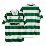 Camiseta Celtic 1ª Retro 89-91