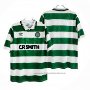 Camiseta Celtic 1ª Retro 89-91