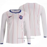 Camiseta Chelsea 3ª Manga Larga 26/27
