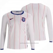 Camiseta Chelsea 3ª Manga Larga 26/27
