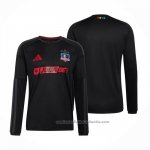 Camiseta Colo-Colo 2ª Manga Larga 2026