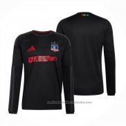 Camiseta Colo-Colo 2ª Manga Larga 2026