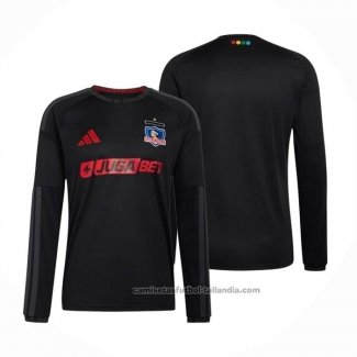 Camiseta Colo-Colo 2ª Manga Larga 2026