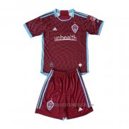 Camiseta Colorado Rapids 1ª Nino 24/25