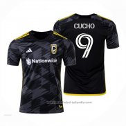 Camiseta Columbus Crew Jugador Cucho 2ª 23/24