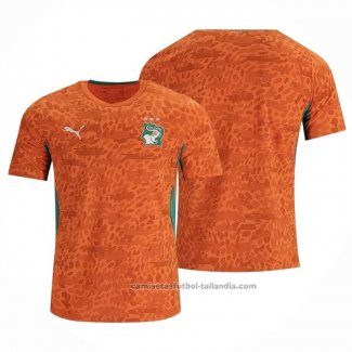 Camiseta Costa de Marfil 1ª 2026