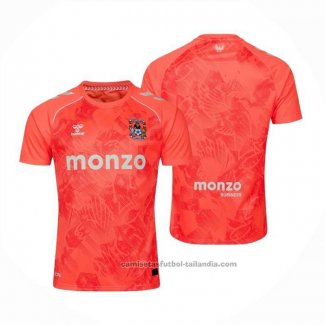 Camiseta Coventry City 2ª 25/26