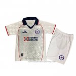 Camiseta Cruz Azul Special Nino 25/26 Blanco