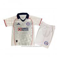 Camiseta Cruz Azul Special Nino 25/26 Blanco