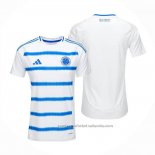Camiseta Cruzeiro 2ª Mujer 2025