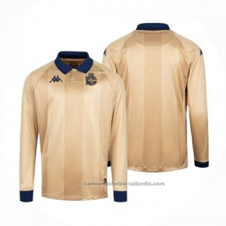 Camiseta Deportivo de La Coruna Anniversary Manga Larga 24/25