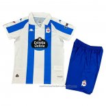 Camiseta Deportivo de La Coruna 1ª Nino 24/25