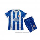 Camiseta Deportivo de La Coruna 1ª Nino 26/27
