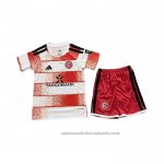 Camiseta Dusseldorf 1ª Nino 26/27