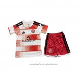 Camiseta Dusseldorf 1ª Nino 26/27