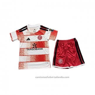 Camiseta Dusseldorf 1ª Nino 26/27