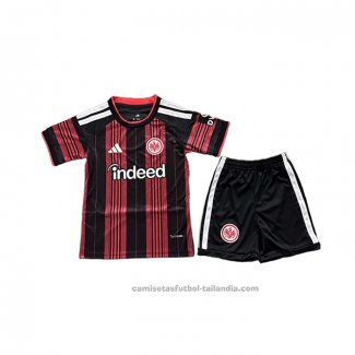 Camiseta Eintracht Frankfurt 1ª Nino 26/27
