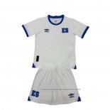 Camiseta El Salvador 2ª Nino 2025