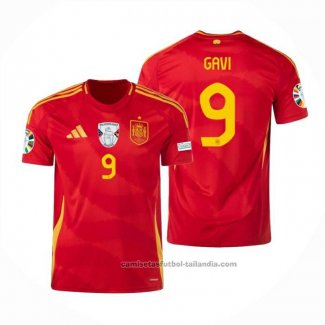 Camiseta Espana Jugador Gavi 1ª 2024