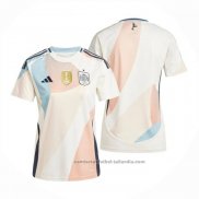 Camiseta Espana 2ª Mujer Euro 2025