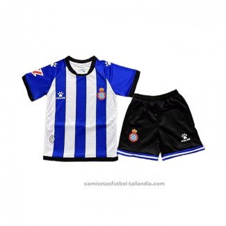 Camiseta Espanyol 1ª Nino 26/27