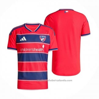 Camiseta FC Dallas 1ª Authentic 2026