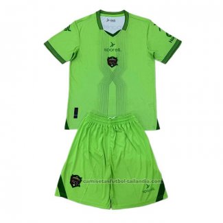 Camiseta FC Juarez 1ª Nino 24/25