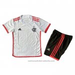 Camiseta Flamengo 2ª Nino 2024