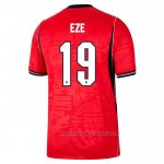 Camiseta Francia Jugador Eberechi Eze 2ª 2026