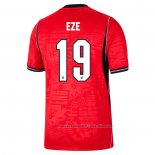 Camiseta Francia Jugador Eberechi Eze 2ª 2026