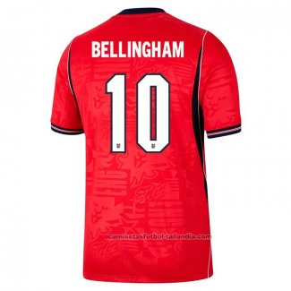 Camiseta Francia Jugador Jude Bellingham 2ª 2026