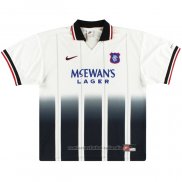 Camiseta Glasgow Rangers 2ª Retro 1997-1999