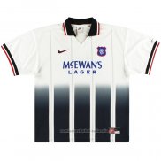 Camiseta Glasgow Rangers 2ª Retro 1997-1999