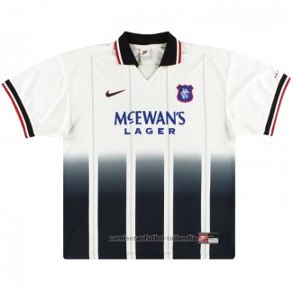 Camiseta Glasgow Rangers 2ª Retro 1997-1999