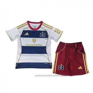 Camiseta Hamburger Special Nino 25/26