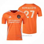 Camiseta Houston Dynamo Jugador Sebastian Kowalczyk 1ª 2025