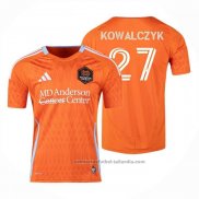 Camiseta Houston Dynamo Jugador Sebastian Kowalczyk 1ª 2025