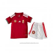 Camiseta Hungria 1ª Nino 2026