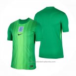 Camiseta Inglaterra Portero 2025 Verde