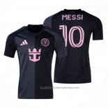 Camiseta Inter Miami Jugador Messi 2ª 2025
