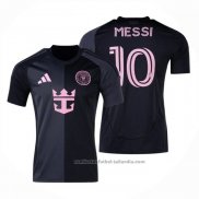 Camiseta Inter Miami Jugador Messi 2ª 2025